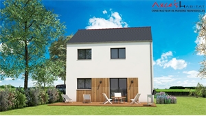 maison à la vente -   56240  PLOUAY, surface 84 m2 vente maison - UBI441603287